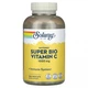 Буферизований витамин С, Bio C Buffered, Solaray, 360 капсул (SOR-04462) - зображення 1