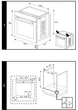 Духовой шкаф электрический BEKO BBIM13300XD - изображение 6