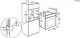 Духова шафа електрична Electrolux EOD5H70BX - зображення 6