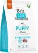 Сухой корм Brit Care Dog Hypoallergenic Puppy для щенков гипоаллергенный с ягненком 12 кг - изображение 1