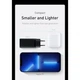 Сетевое зарядное устройство BASEUS GaN3 Pro Fast Charger 2C+U 65W Black - изображение 3