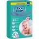 Подгузники Evy Baby Midi Jumbo 5-9 кг 64 шт (8690506520250) - изображение 1