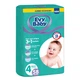 Підгузки Evy Baby Maxi Jumbo Розмір 4 (7-18 кг) 58 шт. (8683881000011/8690506520304) - зображення 1