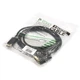 Кабель мультимедійний DisplayPort M to DVI M 1.8m PowerPlant (CA911158) - зображення 2