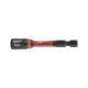 Головка торцева Milwaukee 1/4", шестигранна, 6 мм Shockwave, ударостійка (4932492435) - зображення 1