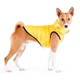 Курточка для животных Airy Vest двусторонняя S 30 желто-салатовая (1612) - изображение 6