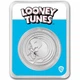 Срібна монета 1oz Пташка Твіті (серія "Looney Tunes") 5 доларів 2023 Самоа - зображення 1