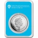 Срібна монета 1oz Пташка Твіті (серія "Looney Tunes") 5 доларів 2023 Самоа - зображення 2