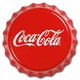 Срібна монета 6 грам Coca-Cola 1 долар 2023 Ніуе (кольорова) - зображення 1