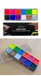 Масляные краски Veronni 12 цветов 5-УФ Glov Paint - изображение 7