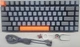 Механічна клавіатура з HOT-SWAP Machenike K500A-TKL 84Key, RED SWITCH, EN/UKR, RGB (K500-84R) - зображення 3