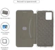 Чохол-книжка для смартфона BeCover Exclusive для Motorola Moto G54/G54 Power Dark Green (BC_710233) - зображення 6