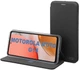 Чехол-книжка для смартфона Motorola Moto G14 BeCover Exclusive Black (BC_710234) - изображение 3