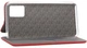 Чохол-книжка для смартфона Motorola Moto G14 BeCover Exclusive Burgundy Red (BC_710235) - зображення 3