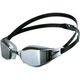 Універсальні окуляри для плавання в басейні Speedo Fastskin Hyper Elite (8-12818F976) Black-Gray - зображення 2