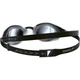 Універсальні окуляри для плавання в басейні Speedo Fastskin Hyper Elite (8-12818F976) Black-Gray - зображення 6