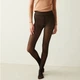 Термоколготки женские Penti Thin Looking Thermal 500 черные Size S/M - изображение 1