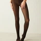 Термоколготки женские Penti Thin Looking Thermal 500 черные Size S/M - изображение 4