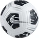 Мяч футбольный Nike Club Elite Team CU8053-100 №5 Бело-черный - изображение 1