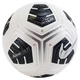 Мяч футбольный Nike Club Elite Team CU8053-100 №5 Бело-черный - изображение 2