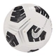 Мяч футбольный Nike Club Elite Team CU8053-100 №5 Бело-черный - изображение 4