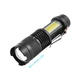 Фонарь ручной Police 525/8468-XPE+COB, Li-Ion акум., zoom, ЗУ microUSB, Box - изображение 2