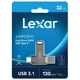 Накопитель OTG LEXAR JumpDrive D400 USB-Type-C (USB 3.1) 32GB - изображение 1