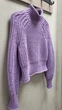 Светр H&M 0990911024 S Бузковий - зображення 10