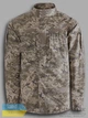 Костюм тактичний Camo-Tec Staff Poplin MM14 Size 62 - зображення 1