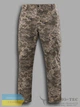 Костюм тактичний Camo-Tec Staff Poplin MM14 Size 62 - зображення 2