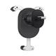 Держатель в машину Baseus Stable Gravitational Car Mount (Air Outlet) (black) - изображение 4