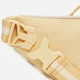 Сумка на пояс женская Nike HERITAGE S WSTPCK-RETRO DR6266-294 Бежевая (196154136327) - изображение 5