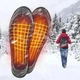 Устілки для взуття з підігрівом USB 50 градусів 35-44р. - зображення 4