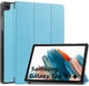 Чехол для планшета BeCover Smart Case для Samsung Galaxy Tab A9 Plus SM-X210/SM-X215/SM-X216 11.0" Blue (BC_710306) - изображение 3