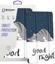 Чохол для планшета BeCover Smart Case для Samsung Galaxy Tab A9 Plus SM-X210/SM-X215/SM-X216 11.0" Good Night (BC_710308) - зображення 1