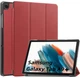 Чехол для планшета BeCover Smart Case для Samsung Galaxy Tab A9 Plus SM-X210/SM-X215/SM-X216 11.0" Red Wine (BC_710311) - изображение 2