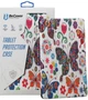 Чехол для планшета BeCover Smart Case для Samsung Galaxy Tab A9 Plus SM-X210/SM-X215/SM-X216 11.0" Butterfly (BC_710312) - изображение 1