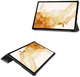 Чехол для планшета BeCover Smart Case для Samsung Galaxy Tab S9 Plus (SM-X810/SM-X816)/S9 FE Plus (SM-X610/SM-X616) 12.4" Gray (BC_710324) - изображение 5