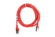 Патч-корд 2E Cat 6 27AWG 1.5м с двойным экранированием S-FTP Красный (2E-PC6SFTPCOP-150RD) - изображение 1