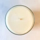 Ароматична свічка з ароматом Black cardamom & cream (кардамон та вершки) 250 мл в склі з бавовняним гнотом (Sono) - зображення 3