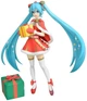 Фигурка Sega&nbsp;Hatsune Miku Christmas Мику Хацунэ Рождество 23 см VC 27.110 - изображение 3
