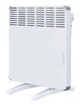 Конвектор Atlantic F17 Essential Mobile CMG BL-Meca/M (1000W) - зображення 2