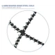 Ледоступы для обуви Yaktrax Pro (08609) L 44-46 - изображение 3