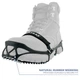 Ледоступы для обуви Yaktrax Pro (08609) L 44-46 - изображение 5