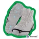Ледоступы для обуви Yaktrax Diamond GRIP (08530) S - изображение 2