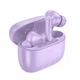 Бездротові навушники HOCO EQ2 Thought true wireless BT headset Purple - изображение 2