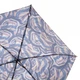 Женский механический зонт FULTON L902-038840 Superslim-2 Silk Lines (Шелковые линии) - изображение 5