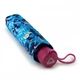 Зонт женский механический Fulton L354-040911 Minilite-2 Cool Pansy (Анютины глазки) - изображение 2
