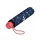 Зонт женский механический Fulton L553-041239 Superslim-2 Ditsy Hearts (Сердечки) - изображение 4