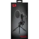 Стримовый микрофон с подставкой Redragon Quasar 2 GM200-1 (USB) кабель 1.5м - изображение 4